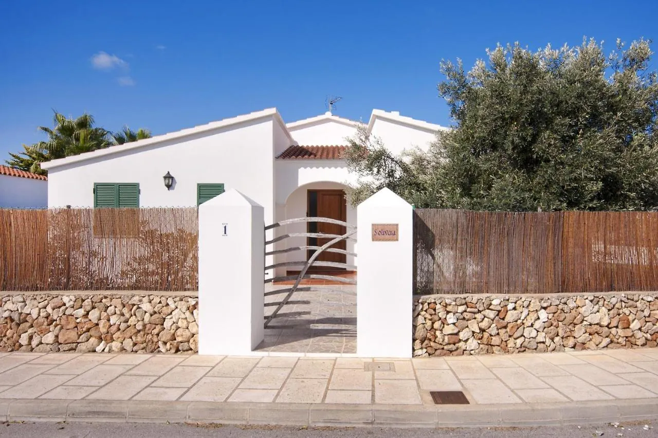 Villa S'Olivera By Villa Plus Cala en Bosc